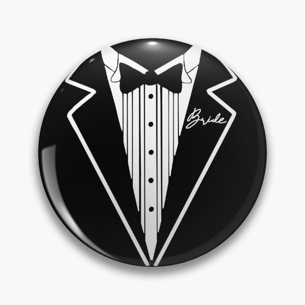 Item preview, Bride tuxedo designed and sold by Thatgaybrand.