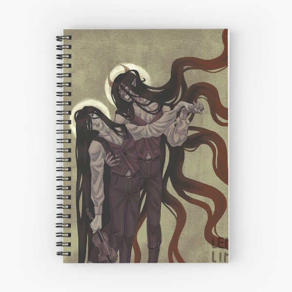 Item preview, IDV - Antonio & The Violinist designed and sold by Yoakie.