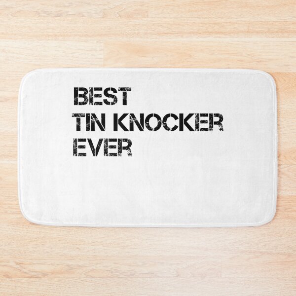 Item preview, Best Tin Knocker Ever gift designed and sold by HotelArt.