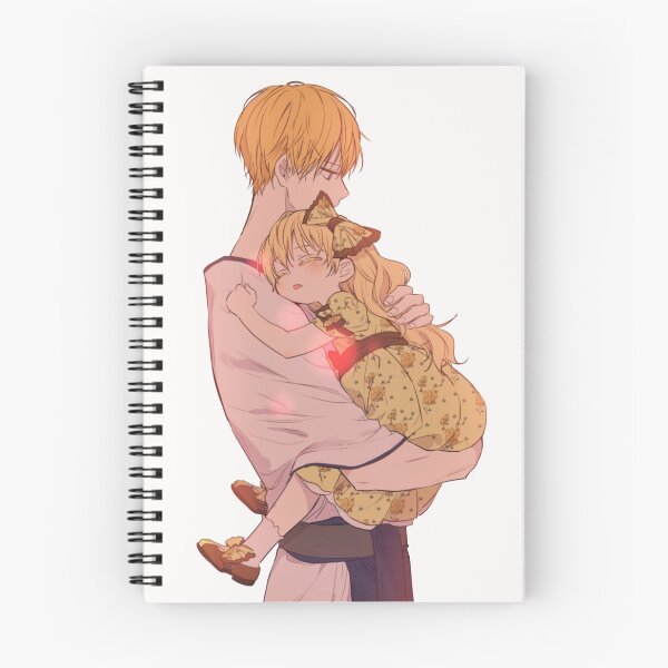 Item preview, WHO MADE ME A PRINCESS by Spoon Athy Athanasia and Claude de Alger Obelia Webtoon designed and sold by cosmocheese.