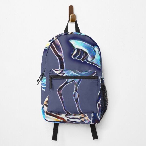 Item preview, cranes, mating dance, night, blue, trend of the year designed and sold by Maria Mihailova.