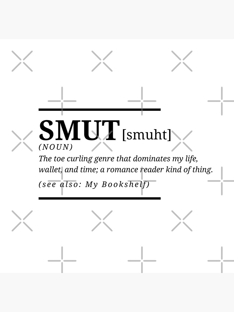 Smut meaning in english