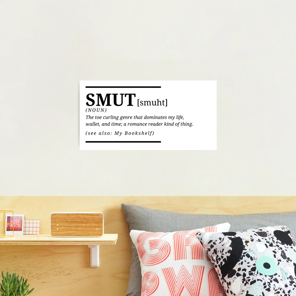 Smut Definition - What Does Smut Mean?