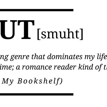 Smut Definition What Does Smut Mean Poster For Sale By Redbubble