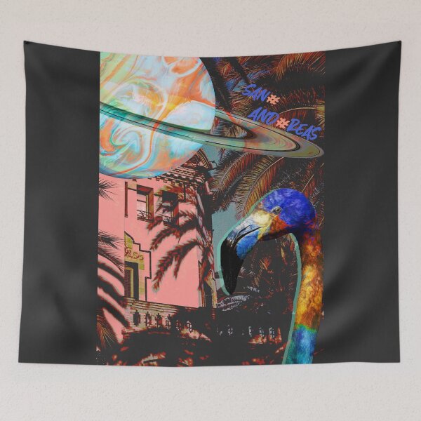 Item preview, san andreas colours designed and sold by skalitone.