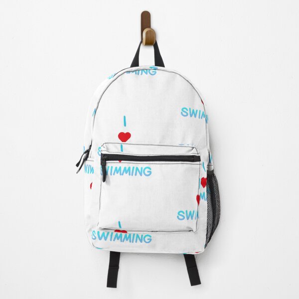 Item preview, I heart swimming designed and sold by Yasmine khalifa.