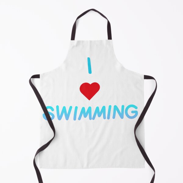 Item preview, I heart swimming designed and sold by Yasmine khalifa.