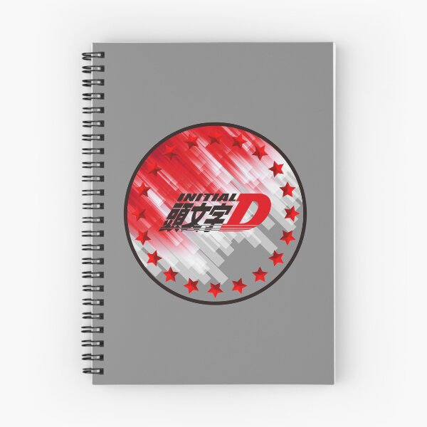 Item preview, Anime Badge - Logo Stars! (on Grey) designed and sold by epinkb.