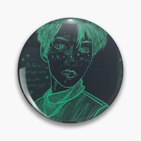 Item preview, Felix designed and sold by ElliotsArt.