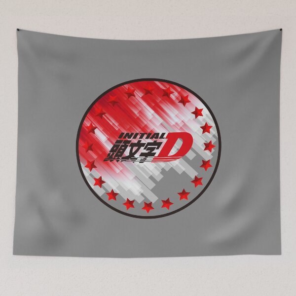 Item preview, Anime Badge - Logo Stars! (on Grey) designed and sold by epinkb.