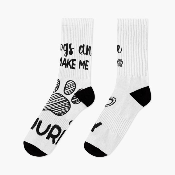 Item preview, Paw Dogs and coffee make me feel less murdery designed and sold by LbentaChard.