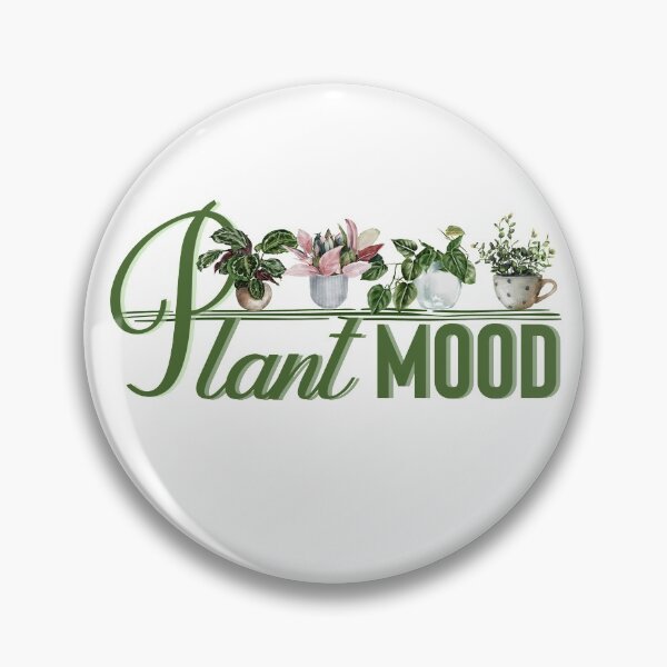 Item preview, PLANT MOOD designed and sold by AmazingEcraft.