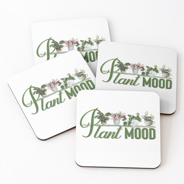 Item preview, PLANT MOOD designed and sold by AmazingEcraft.