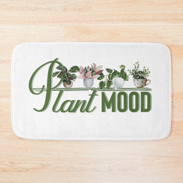 Item preview, PLANT MOOD designed and sold by AmazingEcraft.
