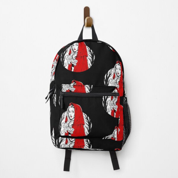 Item preview, Little Red Riding Hood designed and sold by Sabrinamati.