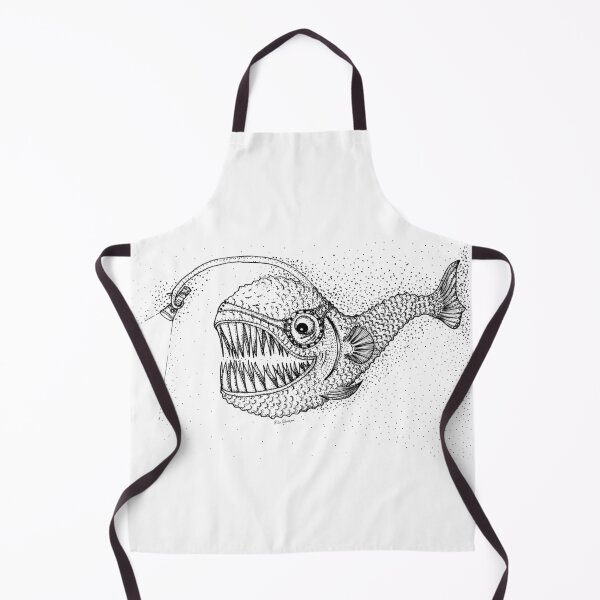 Item preview, Fish from depths designed and sold by Bioinspirada.