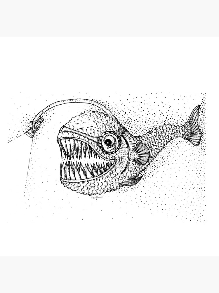 Fish from depths by Bioinspirada