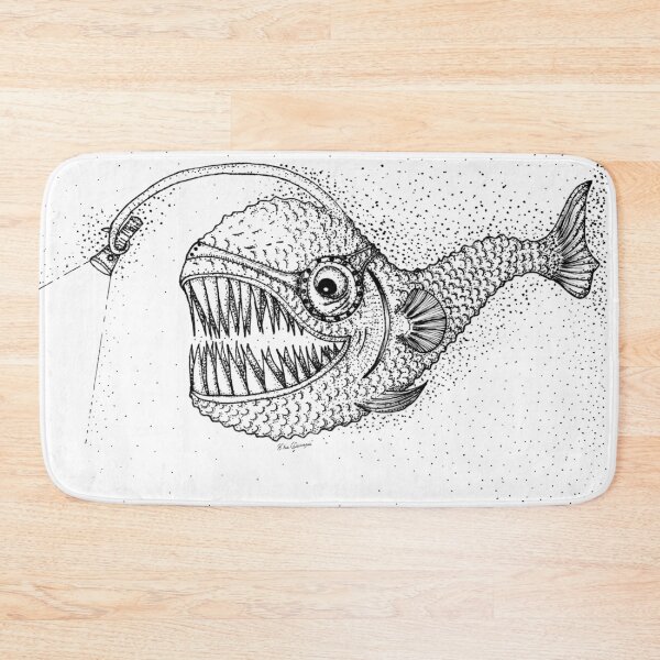 Item preview, Fish from depths designed and sold by Bioinspirada.