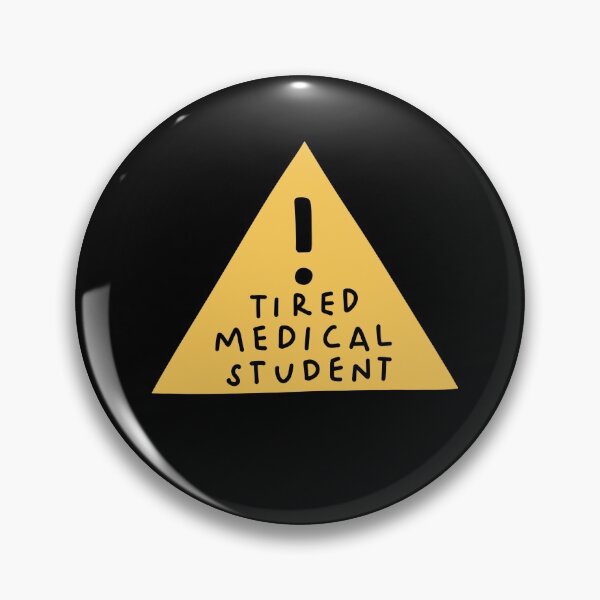 Item preview, Medical Student designed and sold by GaelJu.