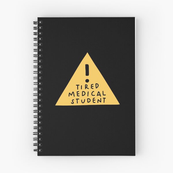 Item preview, Medical Student designed and sold by GaelJu.