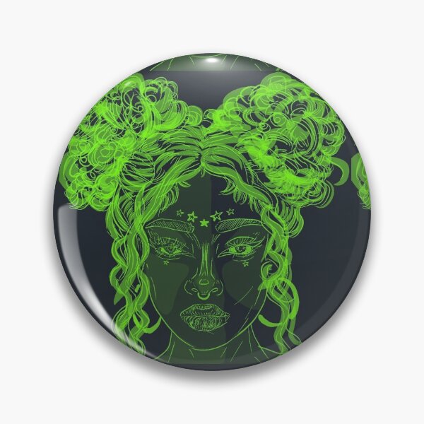 Item preview, Neon Girl designed and sold by ElliotsArt.