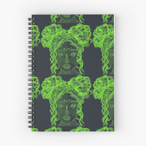 Item preview, Neon Girl designed and sold by ElliotsArt.