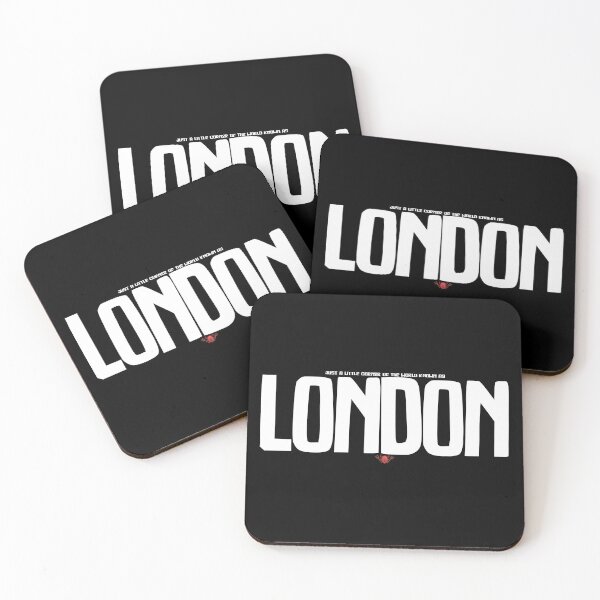 Item preview, Just a little corner of the world known as LONDON - for dark items designed and sold by 133DandC.