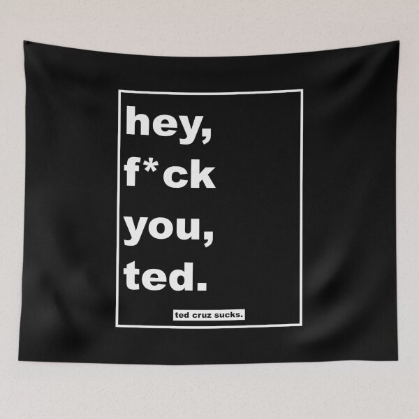Item preview, hey, f*ck you, ted.  designed and sold by KBwiththeTees.