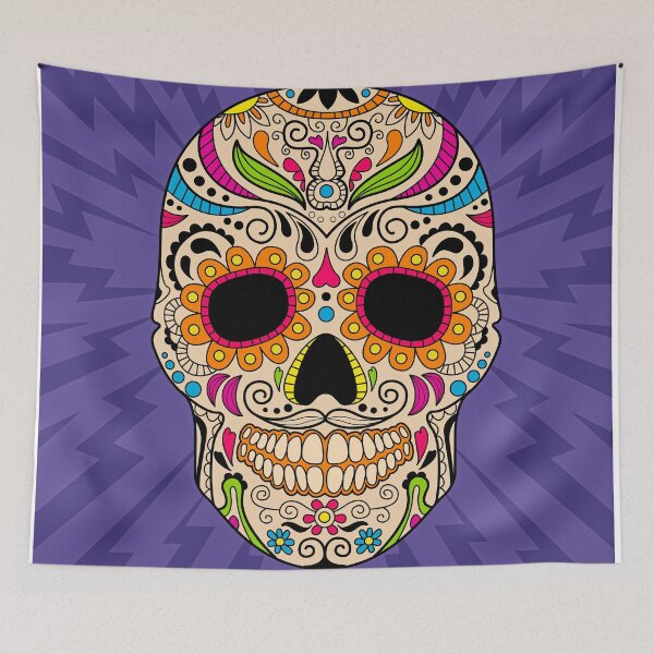 Item preview, Cool Sugarskull designed and sold by FunWithChemo.