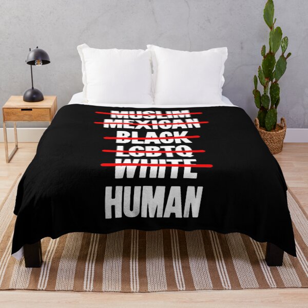 Item preview, Muslim Mexican Black LGBTQ White Human designed and sold by Good-Looking Corpse.
