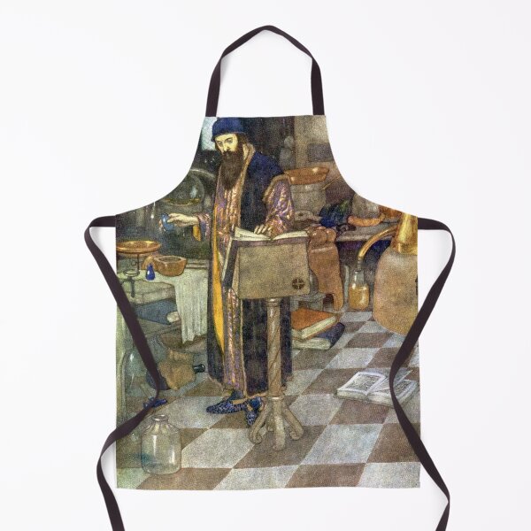 Item preview, Secret Studies - The Tempest - Edmund Dulac designed and sold by forgottenbeauty.