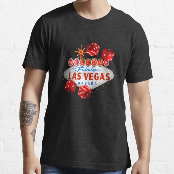 Welcome Dice Essential T-Shirt