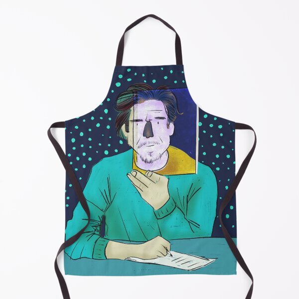 Item preview, Writer - Karl Ove Knausgaard designed and sold by efekaradagli.