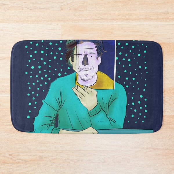 Item preview, Writer - Karl Ove Knausgaard designed and sold by efekaradagli.