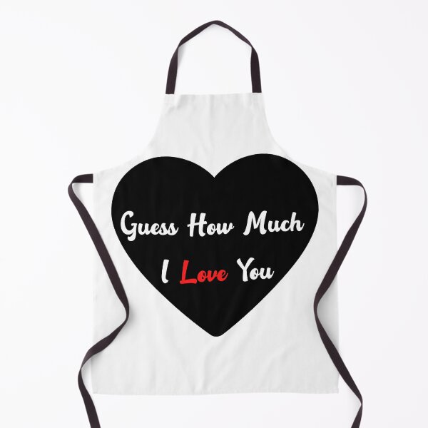 Item preview, Guess How Much I Love You designed and sold by Chanchane Store.