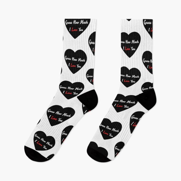 Item preview, Guess How Much I Love You designed and sold by Chanchane Store.