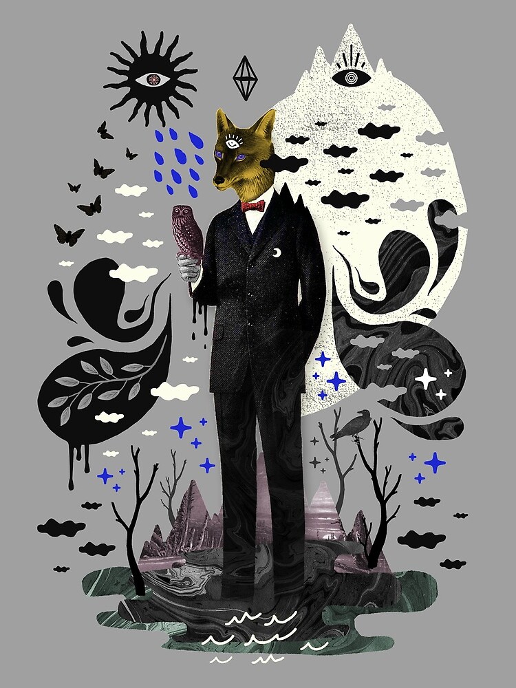 Trusting My Deception by ordinaryfox
