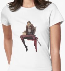 DAI crew Cassandra Women's Fitted T-Shirt
