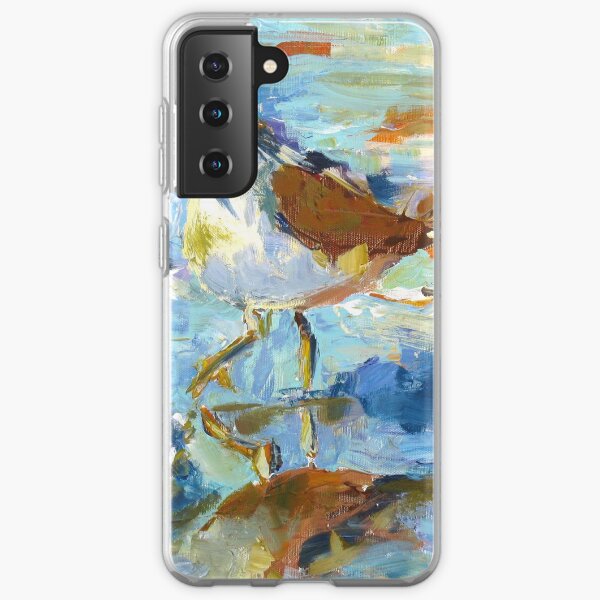 The Sandpiper Samsung Galaxy Soft Case