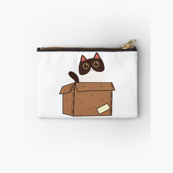 Item preview, Funny Cat In A Box. designed and sold by VikGen.
