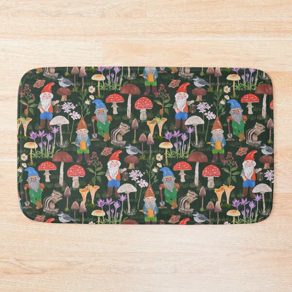 Item preview, The Gnome World designed and sold by DasBrooklyn.