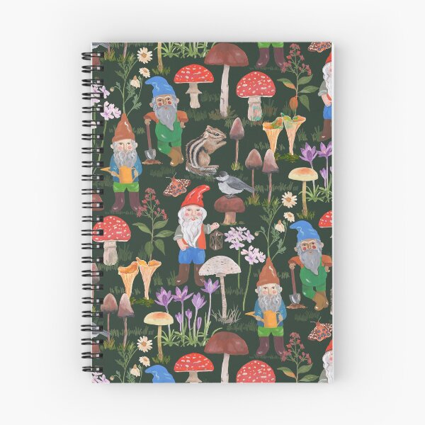 Item preview, The Gnome World designed and sold by DasBrooklyn.