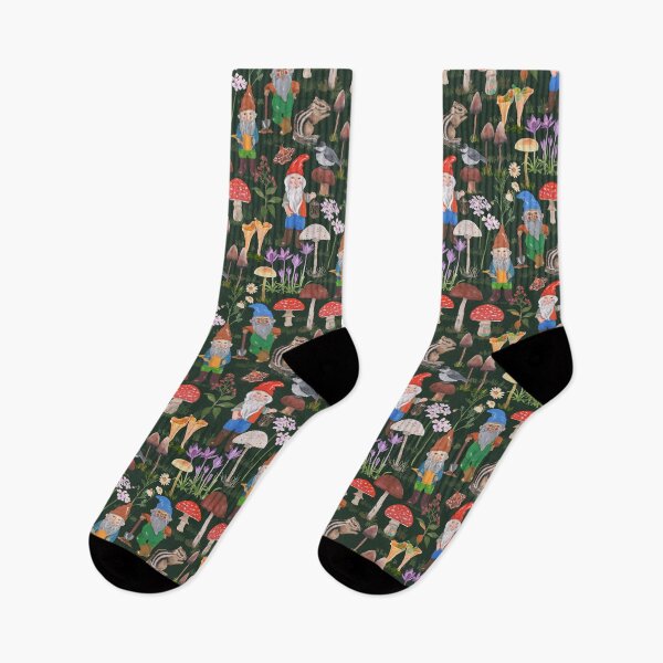 Item preview, The Gnome World designed and sold by DasBrooklyn.