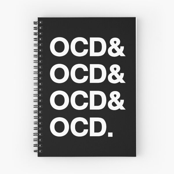 Item preview, OCD & OCD & OCD & OCD designed and sold by Good-Looking Corpse.