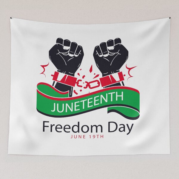 Item preview, Juneteenth Is My Independence Day / FREEDOM DAY JUNE 19TH  designed and sold by againchakir.