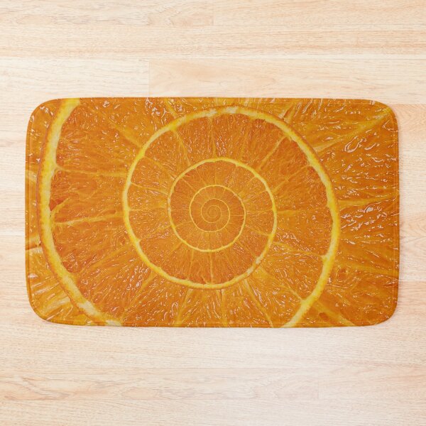 Item preview, Orange Spiral designed and sold by Tim Paulawitz.