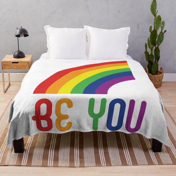 Item preview, Be You - Pride designed and sold by infleims.