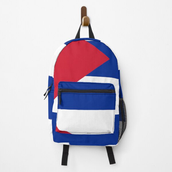 Item preview, Cuba National Flag designed and sold by MartianBCShop.