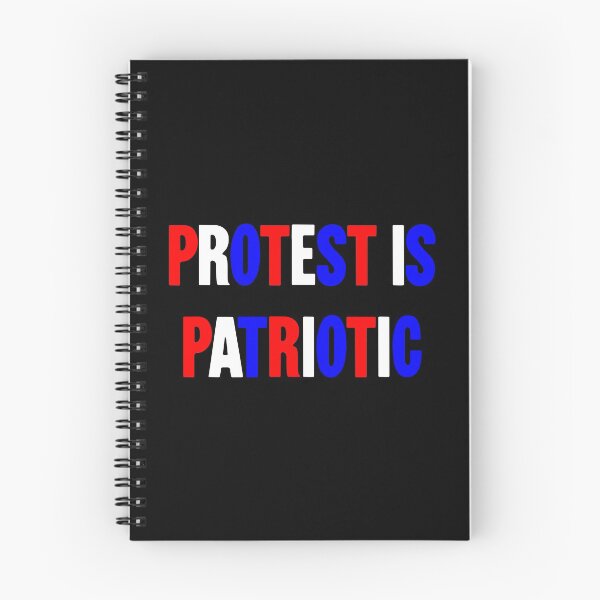 Item preview, Protest Is Patriotic designed and sold by Good-Looking Corpse.