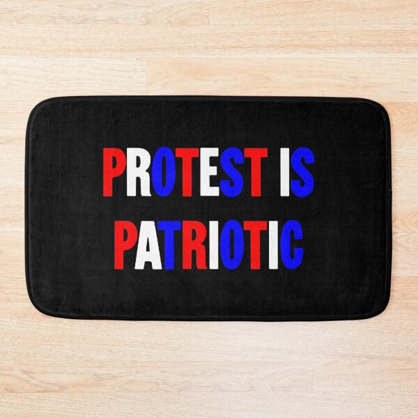 Item preview, Protest Is Patriotic designed and sold by Good-Looking Corpse.